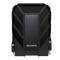 External HDD Adata HD710 Pro External Hard Drive USB 3.1 5TB Black