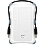 External HDD Silicon Power Armor A30 2.5` 1TB USB 3.0, Anti-shock, White