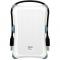 External HDD Silicon Power Armor A30 2.5` 1TB USB 3.0, Anti-shock, White