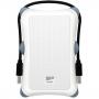 External HDD Silicon Power Armor A30 2.5` 1TB USB 3.0, Anti-shock, White