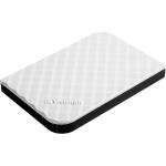 External HDD Verbatim Store & Go 2.5` GEN 2, 1TB, USB 3.0, Silver