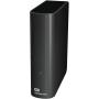 External HDD WD Elements Desktop 3.5` 4TB USB3, Black