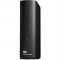 External Hdd Wd Elements Desktop 3.5` 6tb Usb3, Black