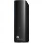 External Hdd Wd Elements Desktop 3.5` 6tb Usb3, Black