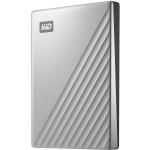 External HDD WD My Passport Ultra for Mac 2.5` 2TB USB3.1 Silver Worldwide