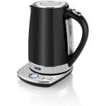 Fiebator apa, ETA 158790000, 1.7 l, 2200 W, temperatura reglabila, negru