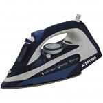 Fier de calcat Albatros Sapphire; talpa ceramic, 2400 W, rez 500 ml