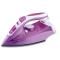 Fier de calcat Heinner 2900, Purple, 2400W, talpa ceramica