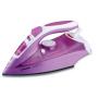 Fier de calcat Heinner 2900, Purple, 2400W, talpa ceramica