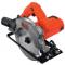 Fierastrau circular Black & Decker CS1250L