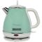 Fierbator apa Ariete 2868.GR Vintage, 1 L, verde pastel