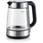 Fierbator apa Ariete 2874, 2200 W, 1.7L, sticla-inox