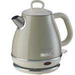 Fierbator de apa Ariete 2868.BG Vintage, 1L, bej