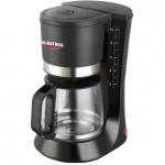 Filtru de cafea Delice Albatros, 10 cesti, 680 W, Negru