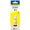 Flacon Epson 101 EcoTank, Yellow