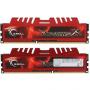 G.SKILL F3-12800CL10D-16GBXL DDR3 16GB G.Skill RipjawsX kit(2x8GB) 1600MHz CL10 1.5V XMP