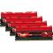 G.SKILL F3-2400C10Q-32GTX G.Skill TridentX DDR3 32GB (4x8GB) 2400MHz CL10 1.65V XMP