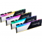 G.SKILL F4-3000C16Q-32GTZN G.Skill Trident Z Neo (pentru AMD) DDR4 32GB (4x8GB) 3000MHz CL16 1.35V XMP 2.0