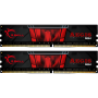 G.SKILL F4-3200C16D-32GIS G.Skill Aegis DDR4 32GB (2x16GB) 3200MHz CL16 1.35V XMP 2.0