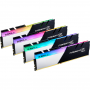 G.SKILL F4-3600C16Q-32GTZNC G.Skill Trident Z Neo (pentru AMD) DDR4 32GB (4x8GB) 3600MHz CL16 1.35V XMP 2.0