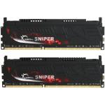 G.SKILL G.Skill Sniper DDR3 8GB (2x4GB) 1866MHz CL9 1.5V XMP
