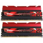 G.Skill TridentX DDR3 16GB (2x8GB) 2400MHz CL10 1.65V XMP