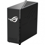 Gaming RogStrix GS-BE18000,2.0GHz CPUTri-band18000MbpsWiFi7,256MB Flash andDDR4 2GB RAM