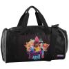 Geanta echipament sportiv, cu buzunar pentru incaltaminte, Core Line -design Friends Girls Rock