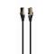 GEMBIRD S/FTP Cat.8 LSZH patchcord 0.25m