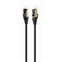 GEMBIRD S/FTP Cat.8 LSZH patchcord 0.25m