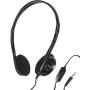 Genius HS-M200C, headband Headset