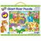 Giant Floor Puzzle: Jungla (30 piese)