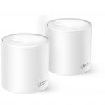 Gigabit DECO X10 MESH Dual-Band WiFi 6 2 buc