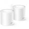Gigabit DECO X10 MESH Dual-Band WiFi 6 2 buc