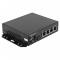 Gigabit Ethernet cu 4 porturi + 1 SFP