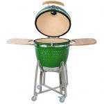 Gratar ceramic 54cm Tarrington House, Auplex, Verde
