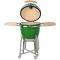 Gratar ceramic 54cm Tarrington House, Auplex, Verde