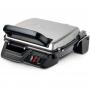 Gratar electric Tefal GC305012, 2000 W, Argintiu