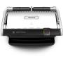 Gratar electric Tefal OptiGrill Elite XL, 2200W, 16 programe, indicator gatire, senzor automat, placi detasabile, Argintiu