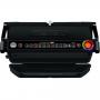 Gratar electric Tefal OptiGrill+ XL GC722834, 2000W, 9 programe, indicator gatire, senzor automat, placi detasabile, Negru