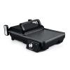 Grill electric cu 2 placi Heinner HEG-F20002P, 2000W