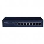 GS-1108 8port GBE Fanless
