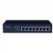 GS-1108 8port GBE Fanless
