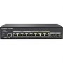 GS-3510XP Managed L3-Lite 4x1 4x2.5GBE 2xSFP+ PoE