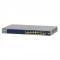 GS724TPv3 Managed L2 Gigabit Ethernet (10/100/1000) Power over Ethernet (PoE) Grey