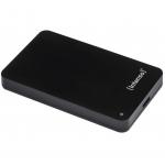 Hard disc extern Intenso 1TB MemoryCase negru 2,5` USB 3.0