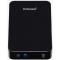 Hard disc extern Intenso 4TB MemoryCenter negru 3,5` USB 3.0