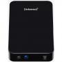 Hard disc extern Intenso 4TB MemoryCenter negru 3,5` USB 3.0