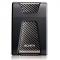 Hard disk extern Adata AHD650 2,5 1TB USB3.0, negru