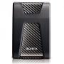 Hard disk extern Adata AHD650 2,5 1TB USB3.0, negru